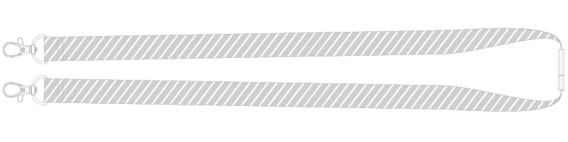 Nøkkelbånd Fototrykk Nøkkelbånd Fototrykk