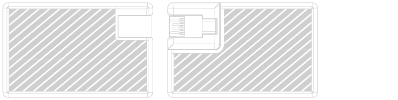 USB-kort Screen Printing USB-kort Screen Printing
