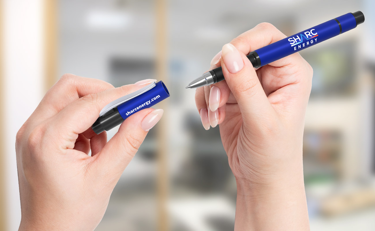 Accent - Personlige Highlighter Kulepenner gallery thumbnail