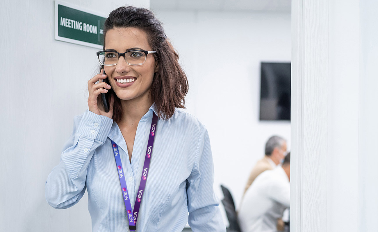 Access - Egendefinerte Nøkkelbånd gallery thumbnail