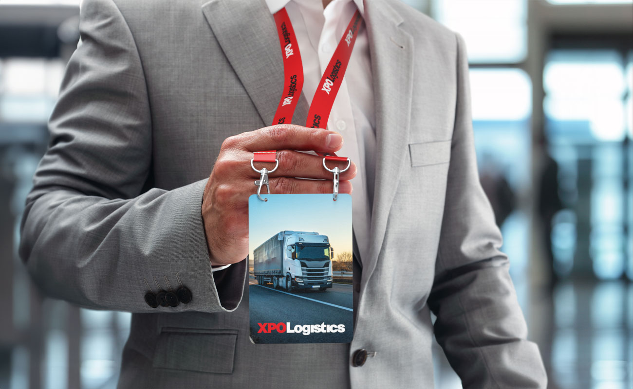 Access Duo - Kampanje Nøkkelbånd med logo gallery thumbnail