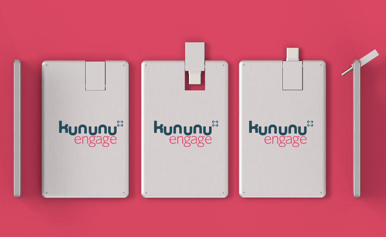 Ace - Bankkort USB gallery thumbnail