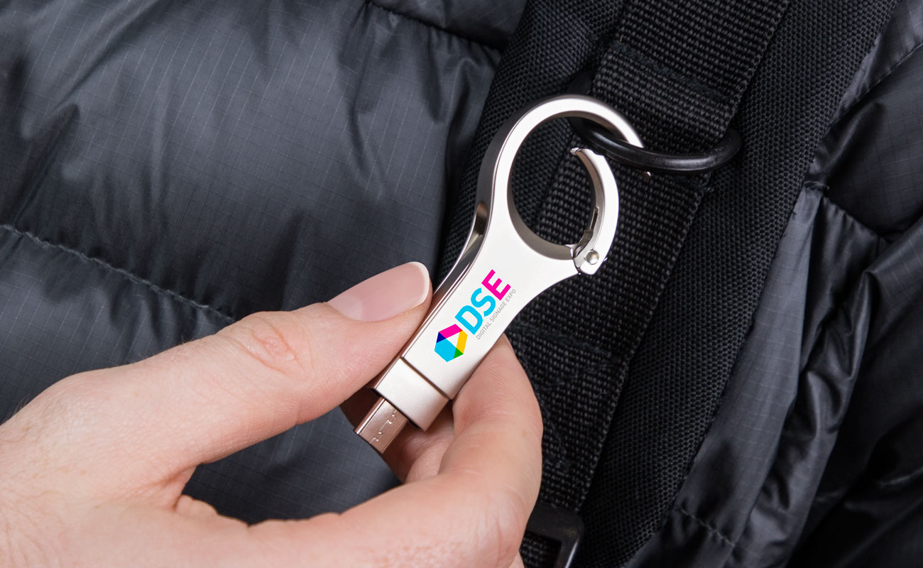 Active - USB-C med Logo gallery thumbnail