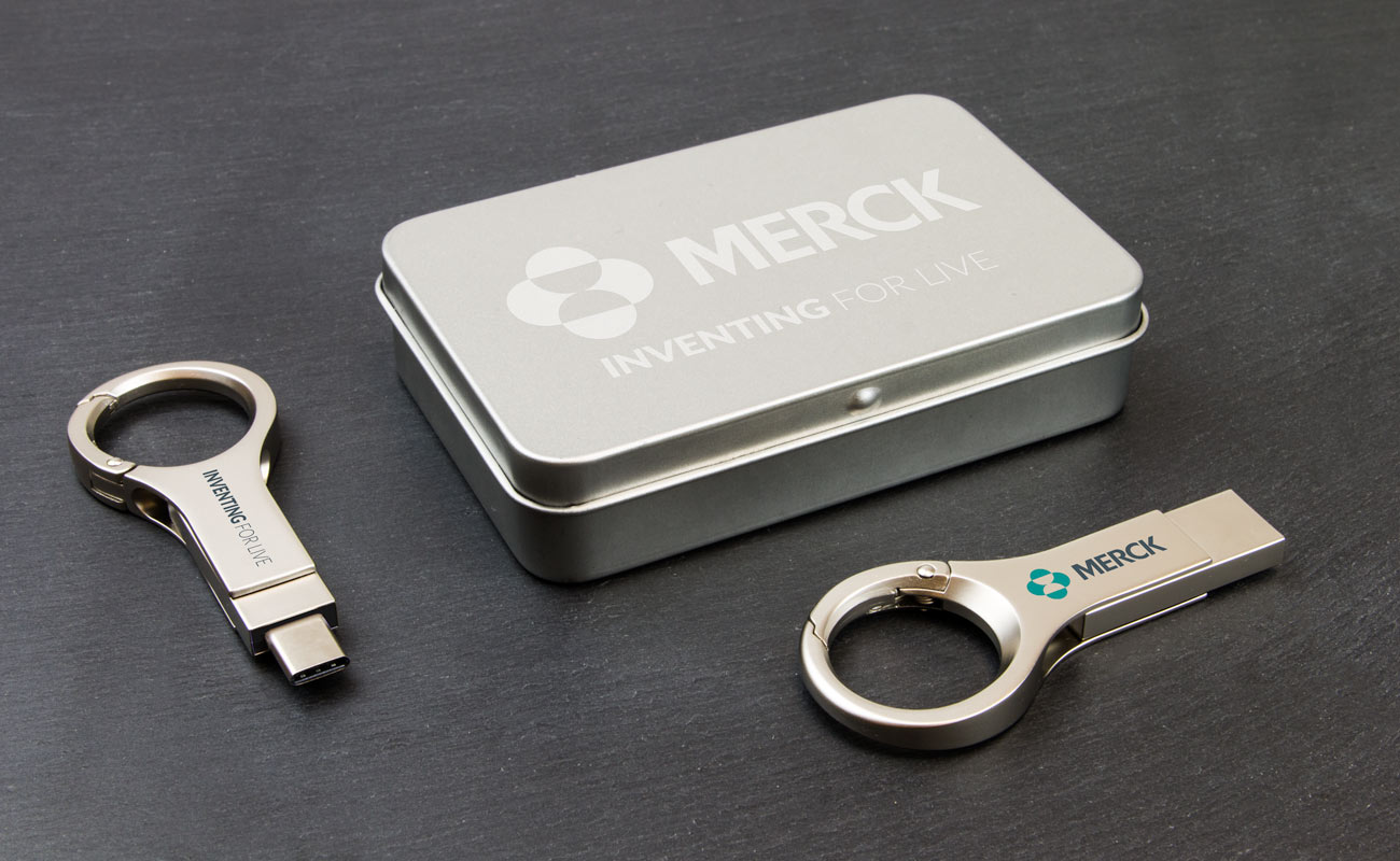 Active - USB-C Reklame gallery thumbnail