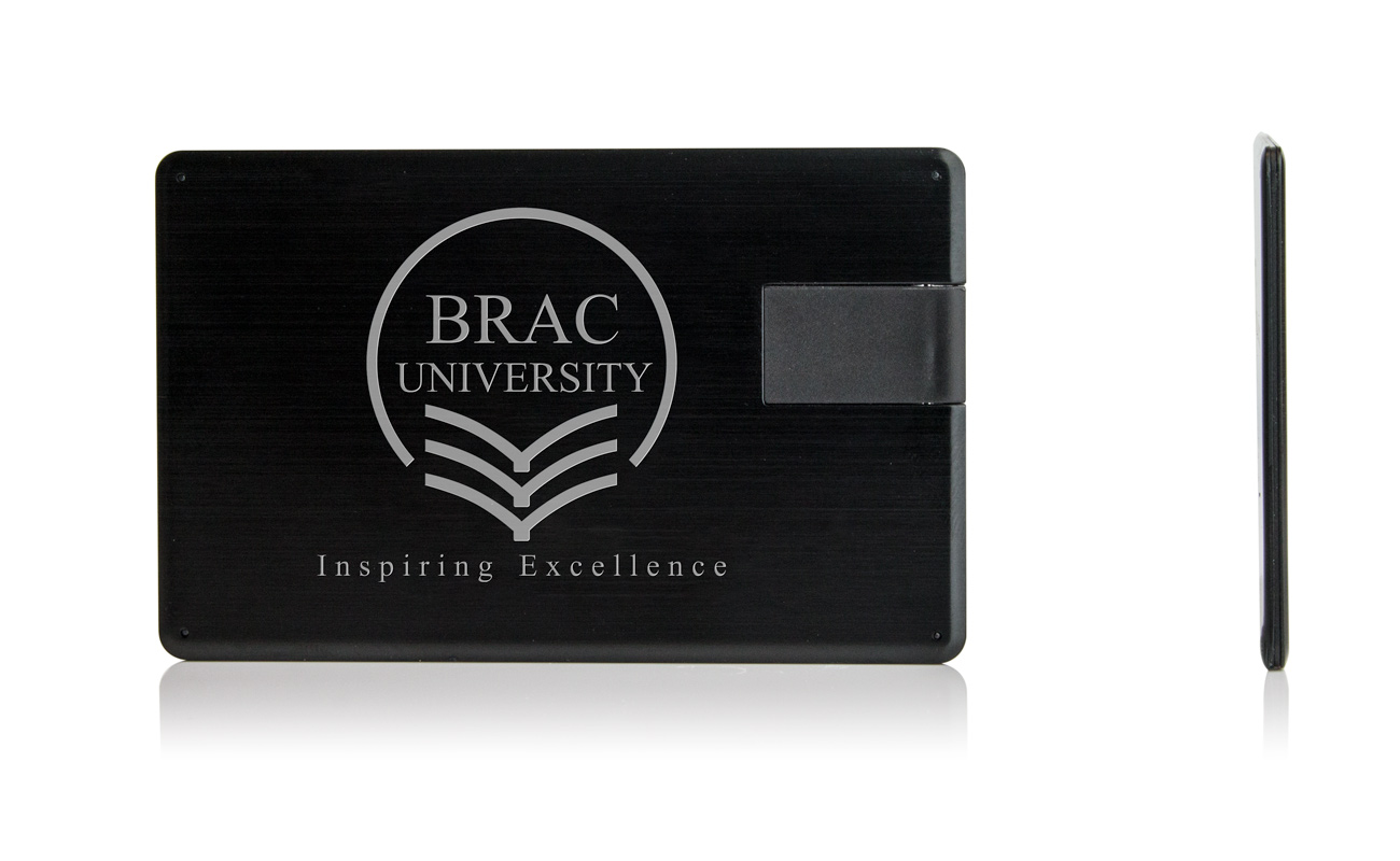 Alloy - USB Minne Bankkort gallery thumbnail