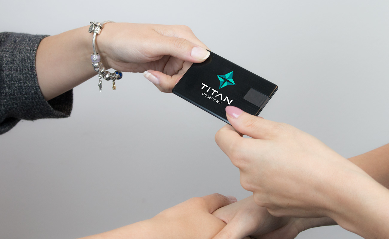 Alloy - USB Cards gallery thumbnail