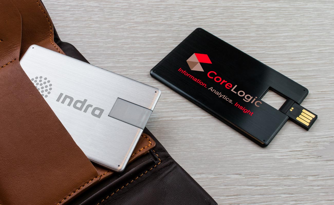 Alloy - USB Kort gallery thumbnail