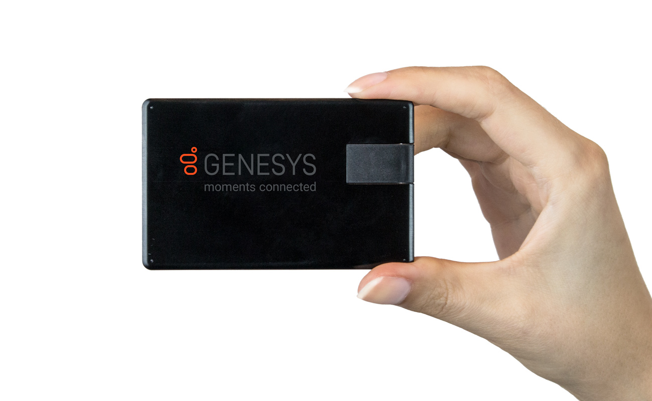 Alloy - Kort USB gallery thumbnail