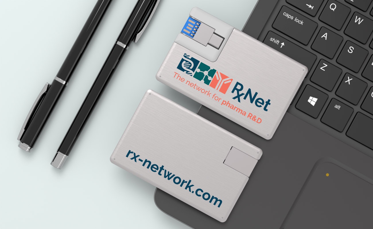 Alloy Duo - Bankkort USB gallery thumbnail