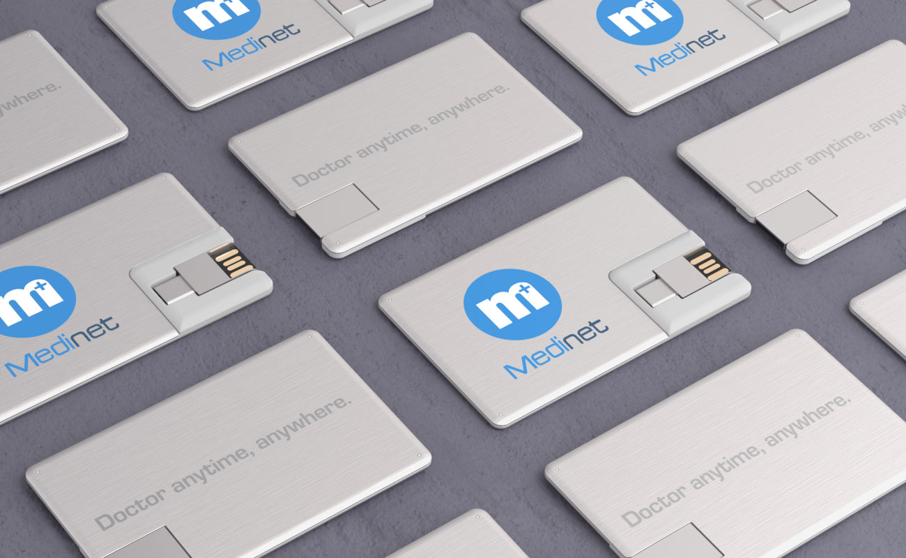 Alloy Duo - USB Cards gallery thumbnail