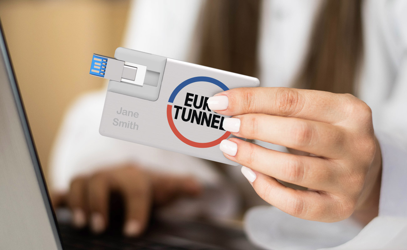 Alloy Duo - USB Kortet gallery thumbnail
