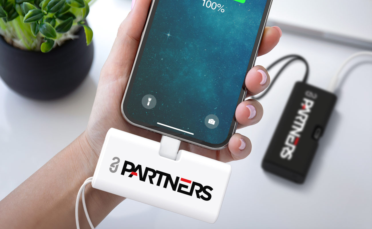 Amp - Power Banks Logo gallery thumbnail