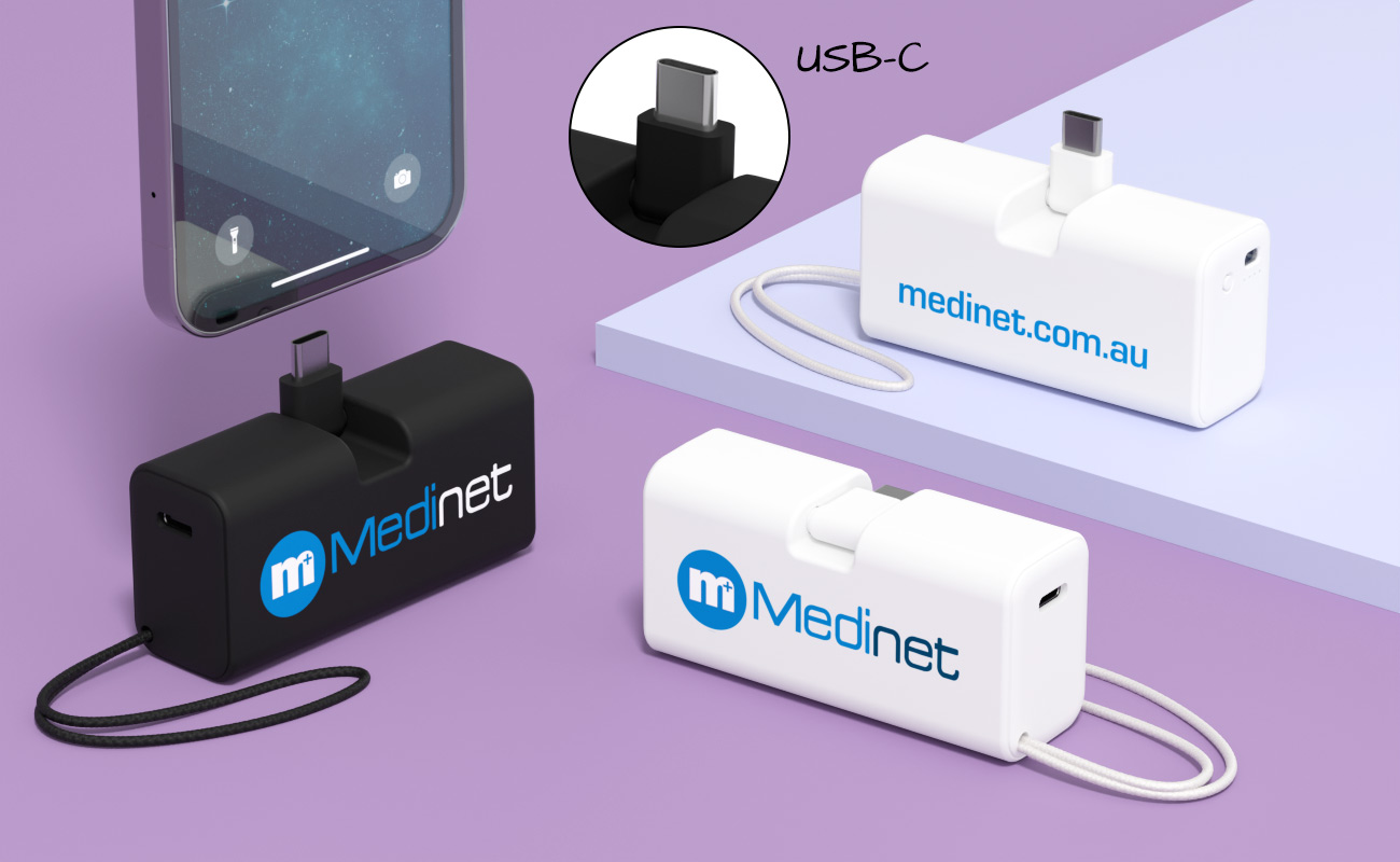 Amp - Powerbank Firma gallery thumbnail