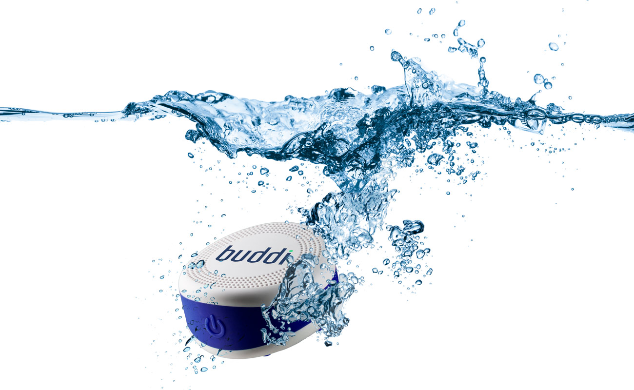 Aqua - Bluetooth Høgtaler Trykk gallery thumbnail