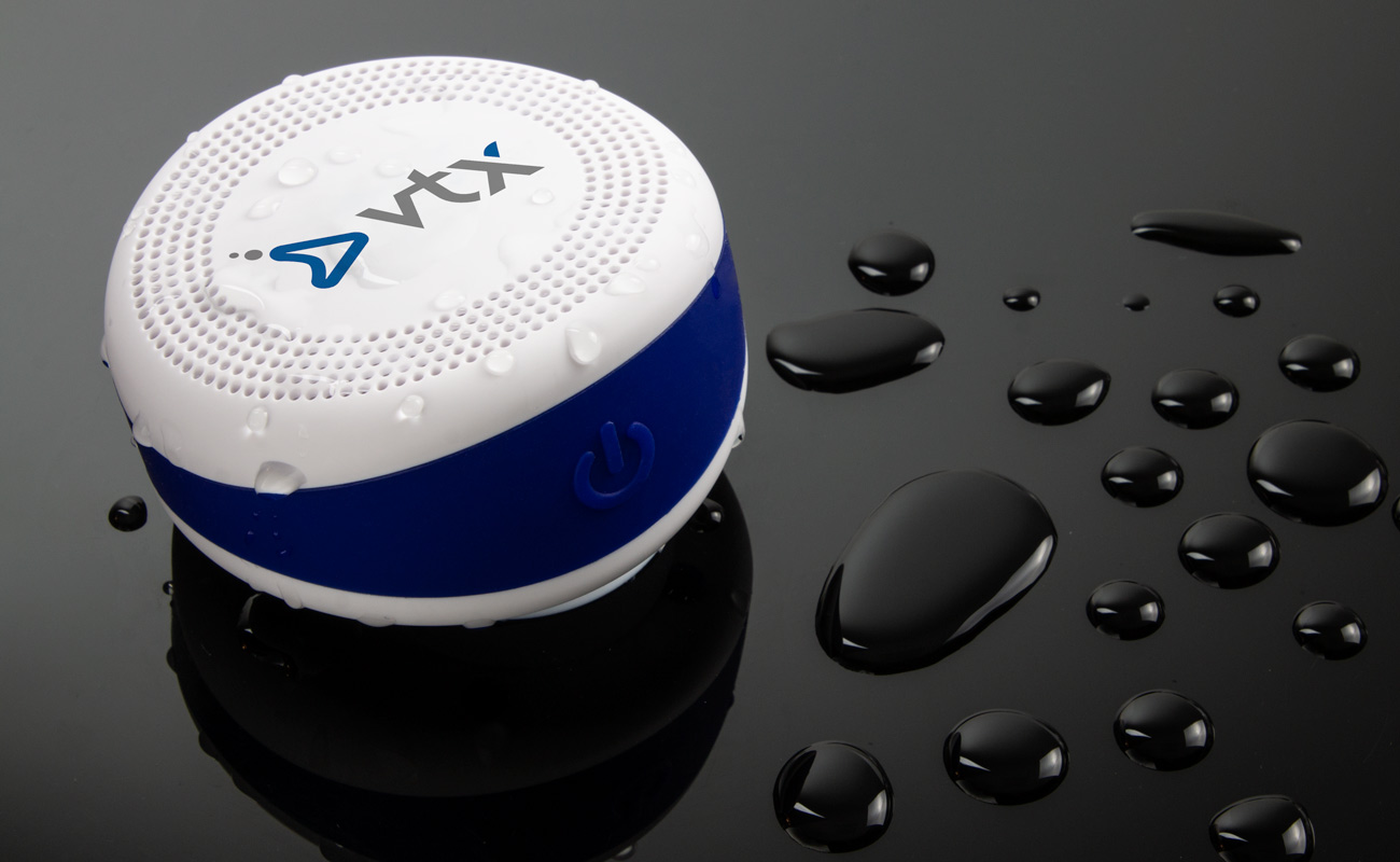 Aqua - Bluetooth Høytaler Logo gallery thumbnail