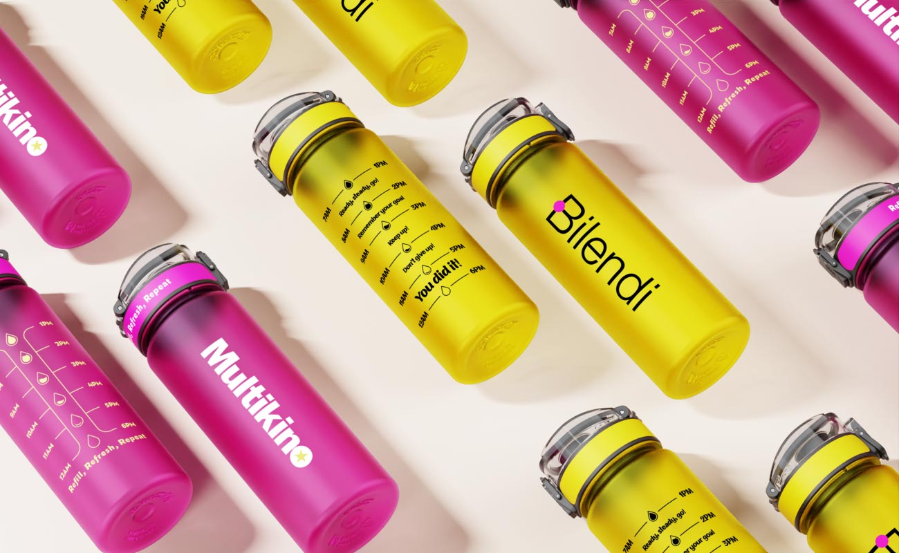 Aqualok - Egendefinerte Plastvannflasker gallery thumbnail