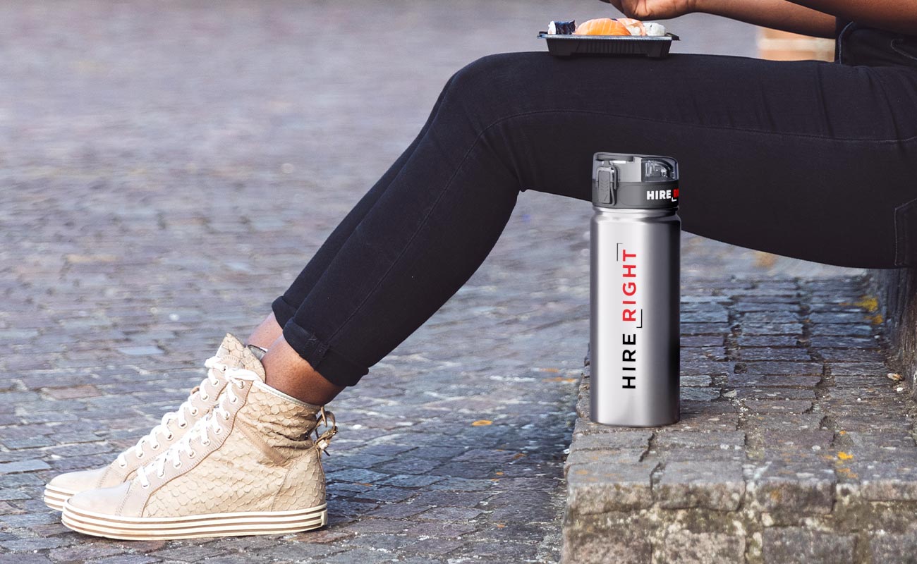 Aqualok Metal - Personlig vannflaske gallery thumbnail