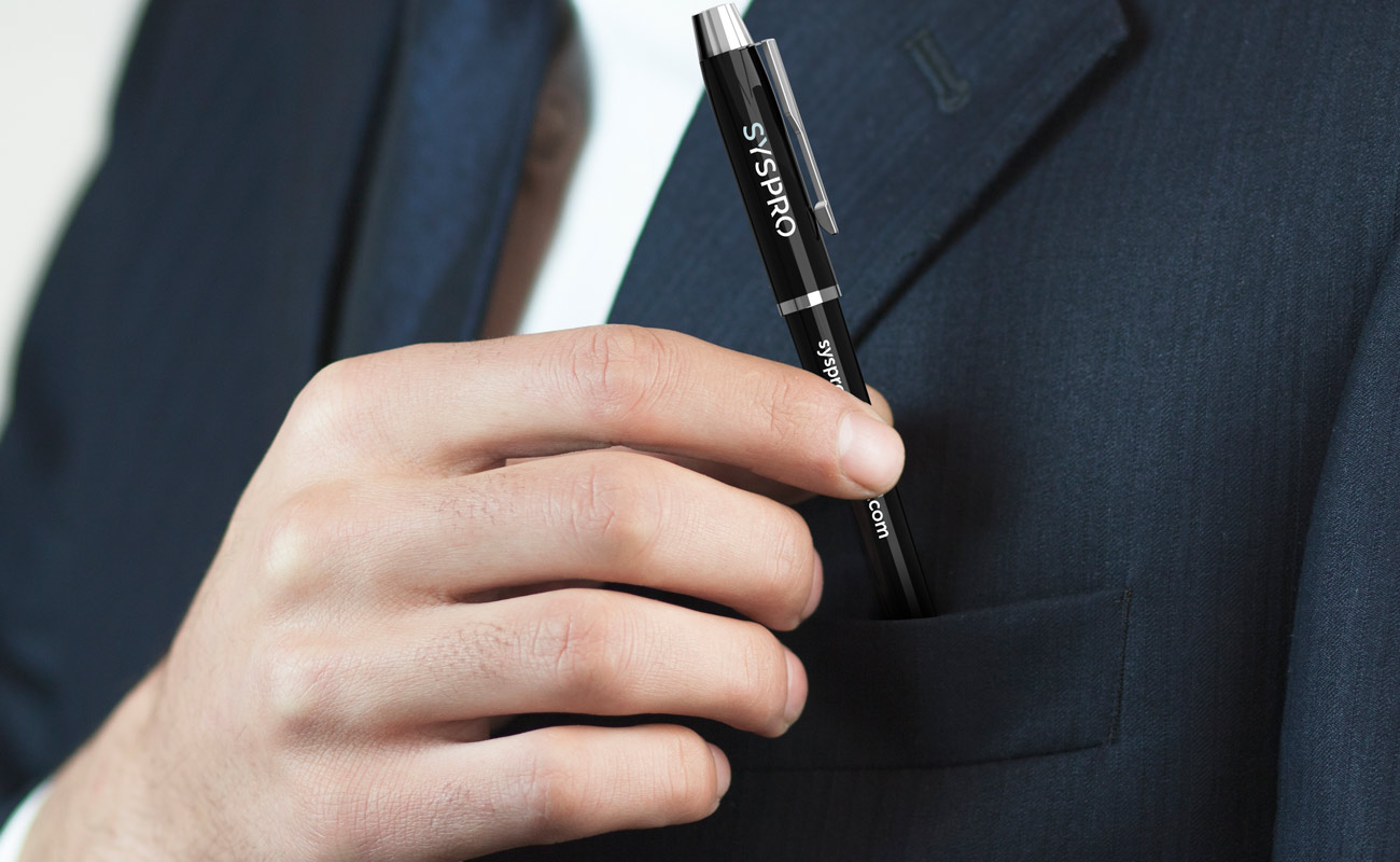 Autograph - Penner med logo gallery thumbnail