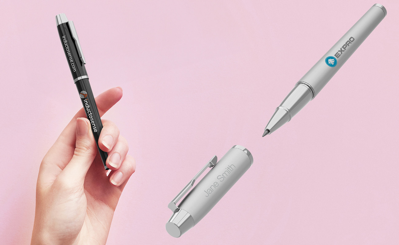 Autograph - Spesialtilpassede reklamepenner gallery thumbnail