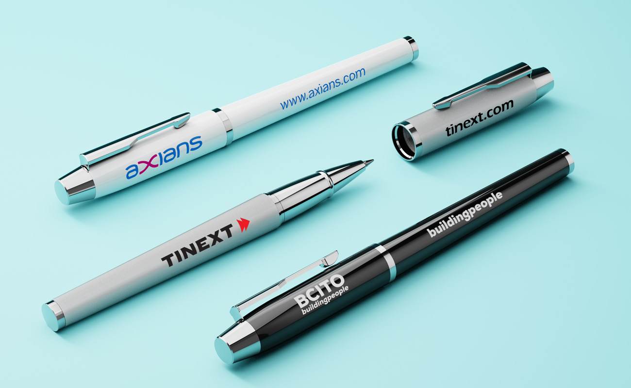 Autograph - Tilpassede salgsfremmende penner gallery thumbnail