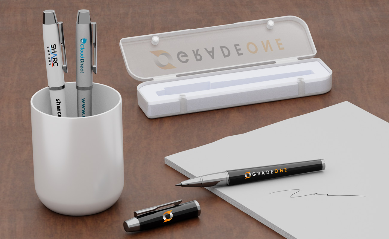 Autograph - Egendefinerte penner gallery thumbnail