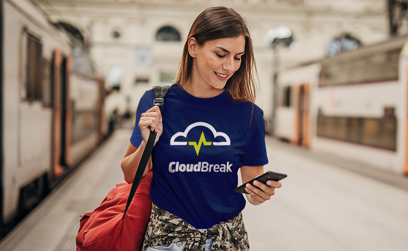 Avenue - Salgsfremmende t-skjorter gallery thumbnail