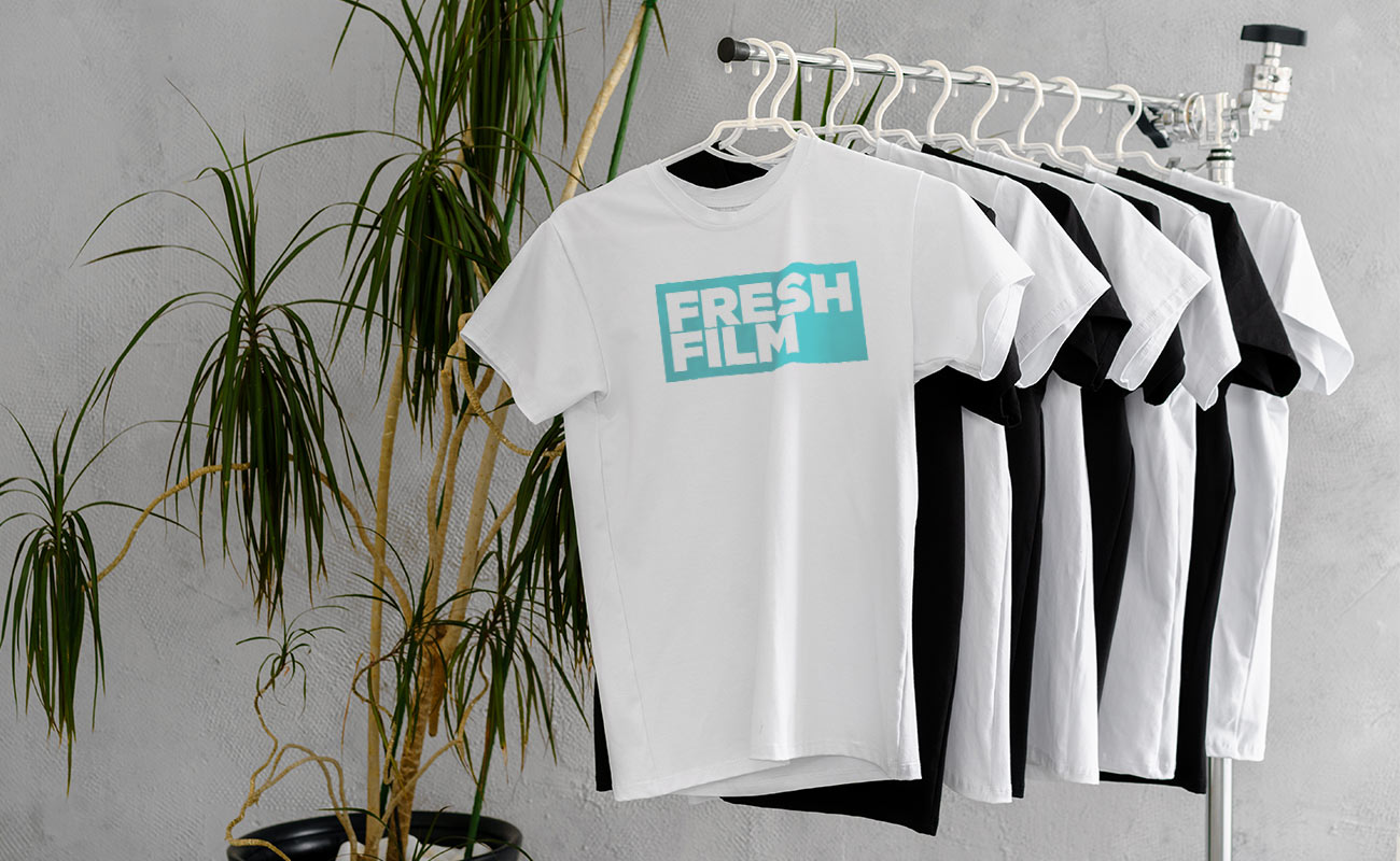 Avenue - t-skjorter med logo gallery thumbnail