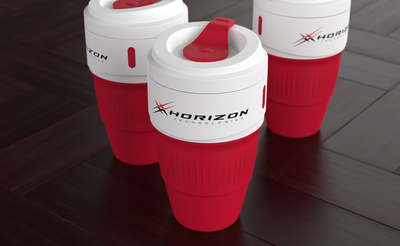 Barista - Reisekopper personlig gallery thumbnail