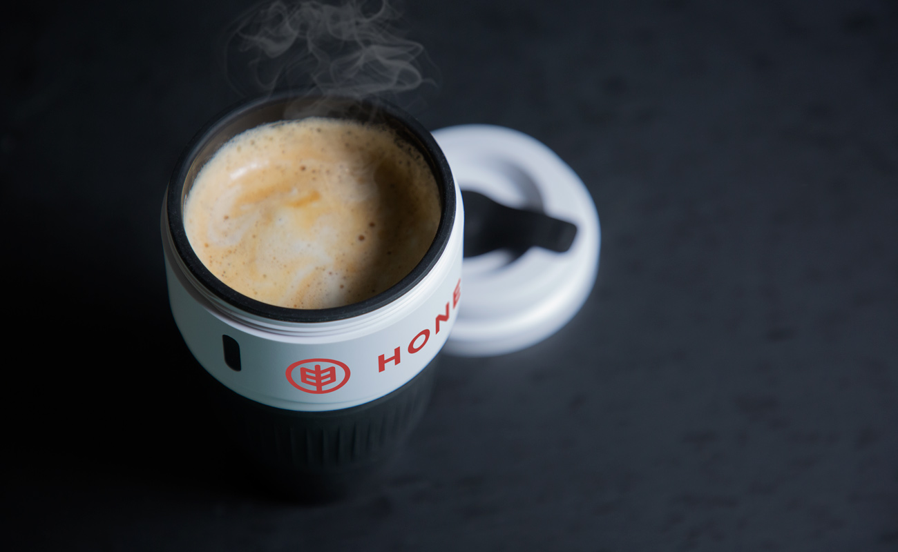 Barista - Personlige reisekopper gallery thumbnail