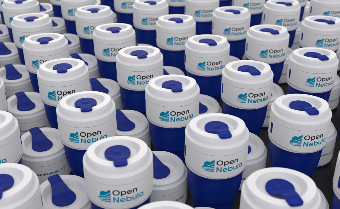 Barista - Reisekopp personlig gallery thumbnail