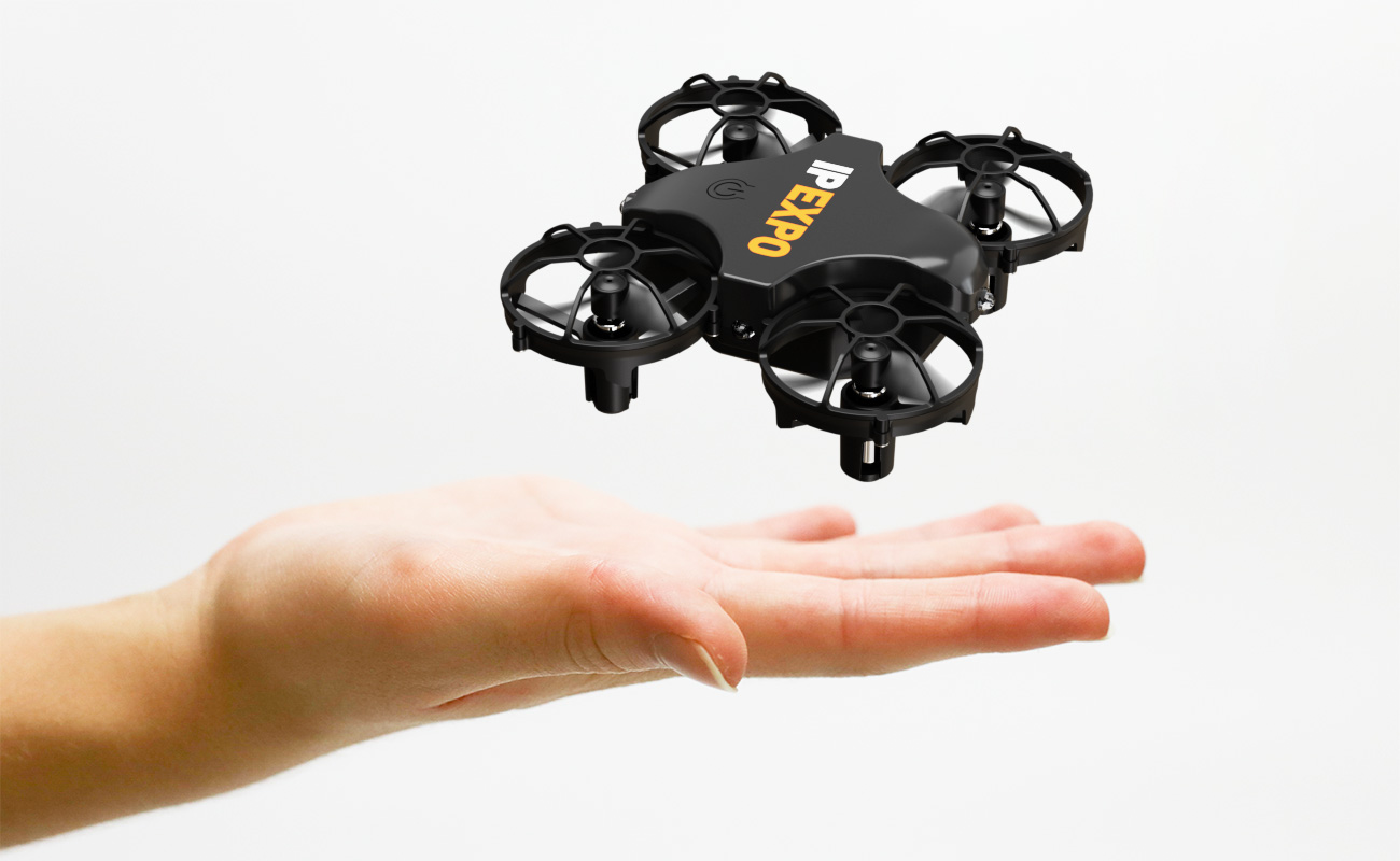 Bee - Tipassede Mini Droner gallery thumbnail
