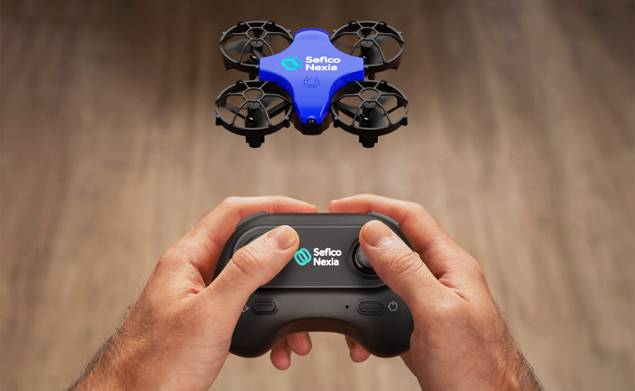 Bee - Tipasset Mini Drone  gallery thumbnail