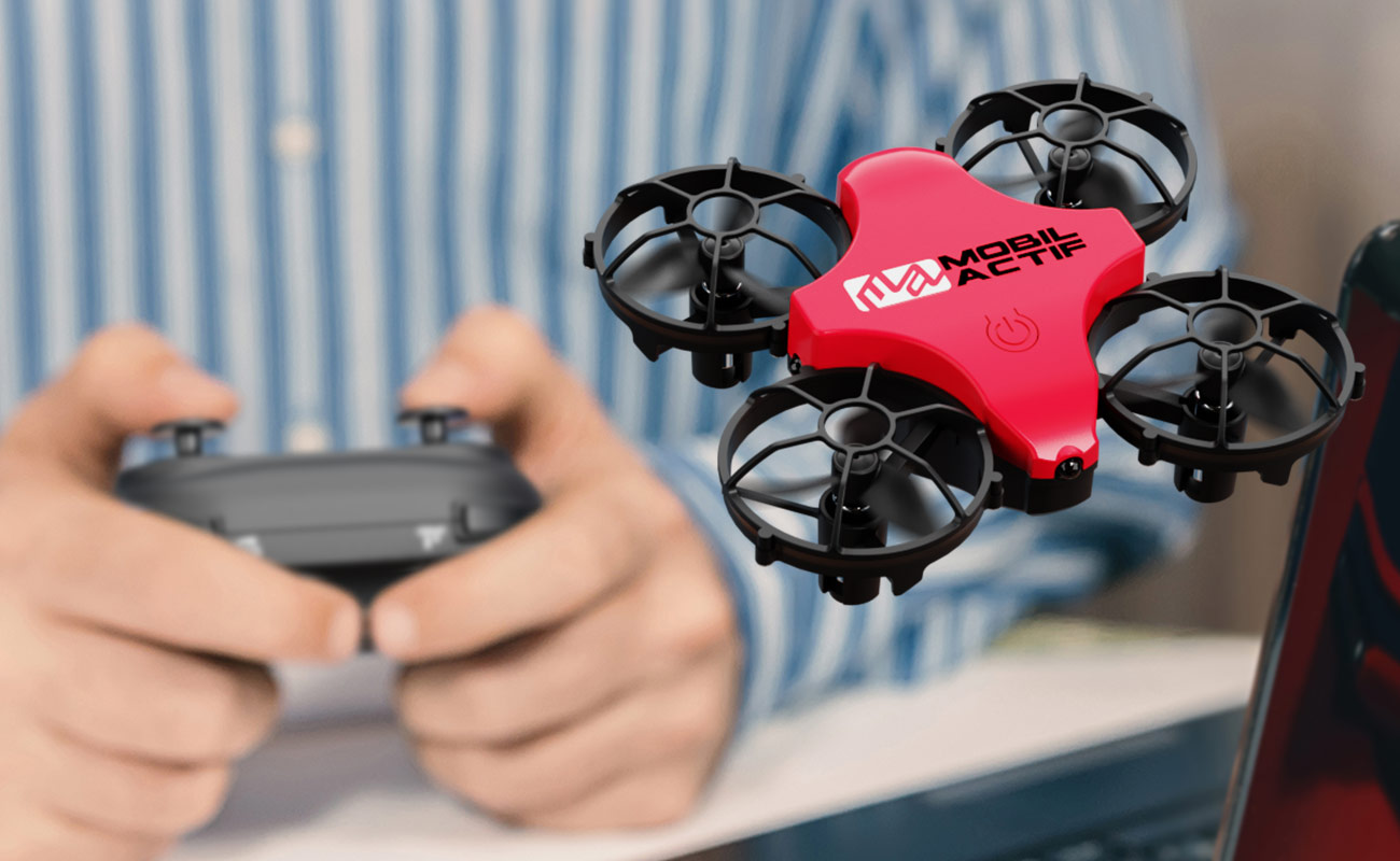 Bee - Personlige Mini Droner gallery thumbnail