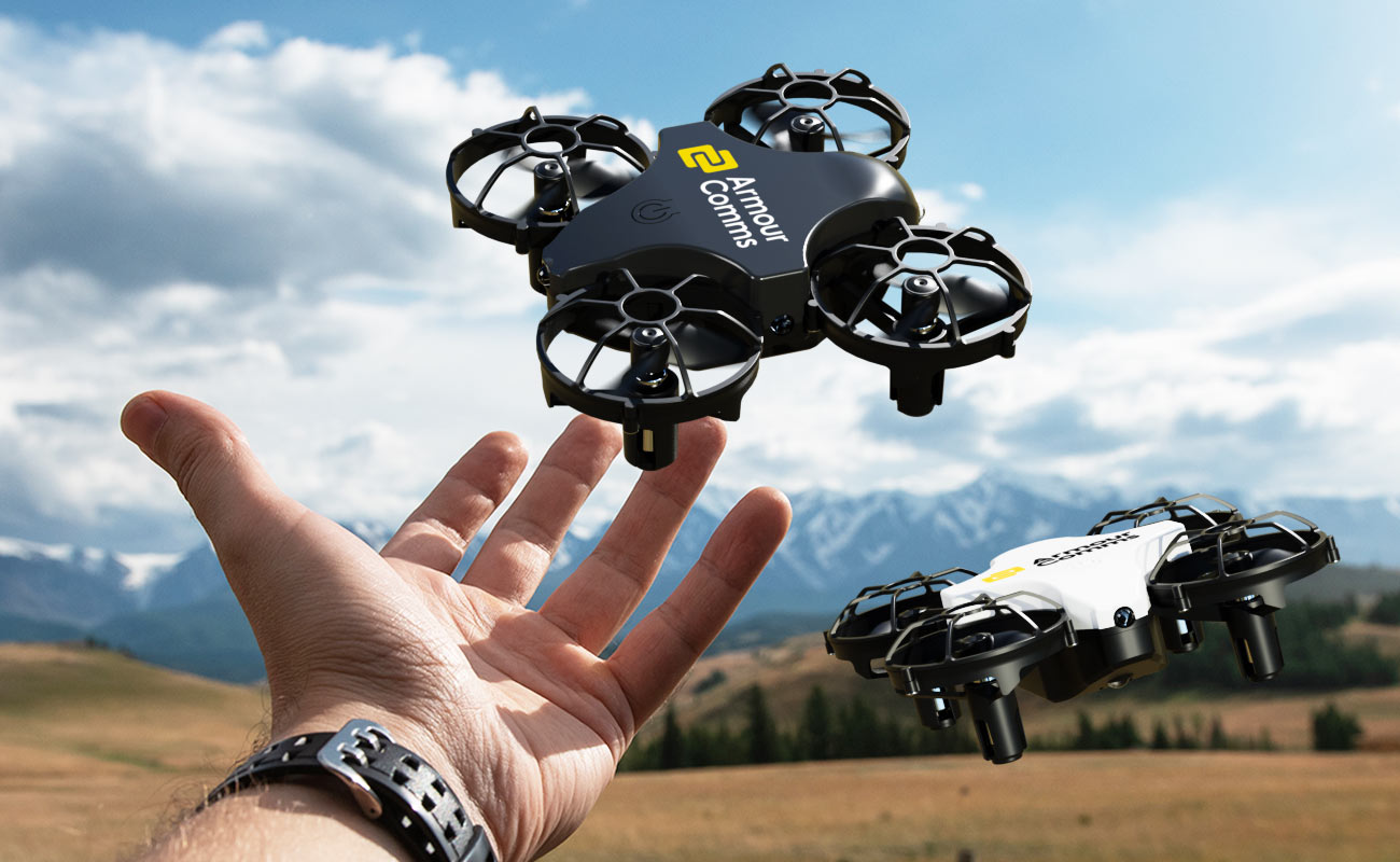 Bee - Mini Drone Salgsfremmende Produkter gallery thumbnail