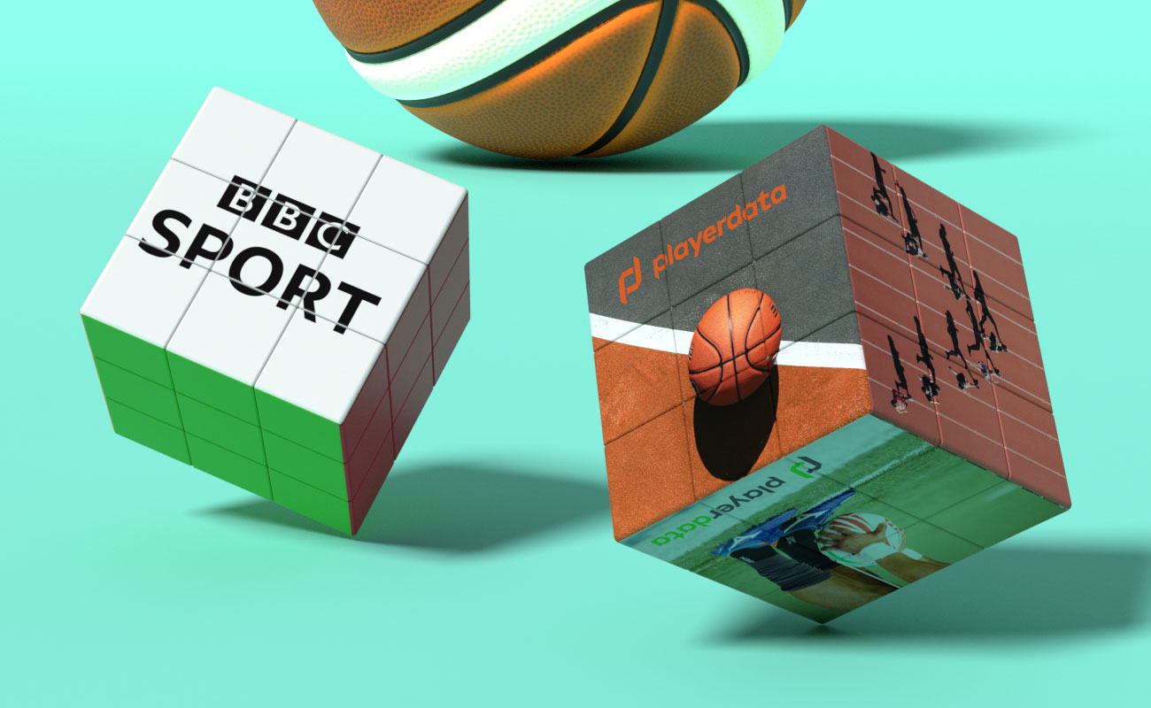 Blox - Magiske kuber med logo gallery thumbnail