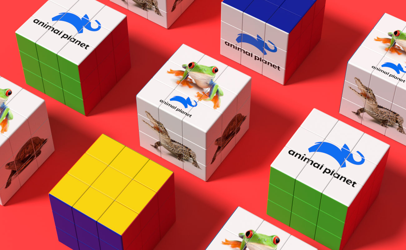 Blox - Magiske kuber med logo gallery thumbnail