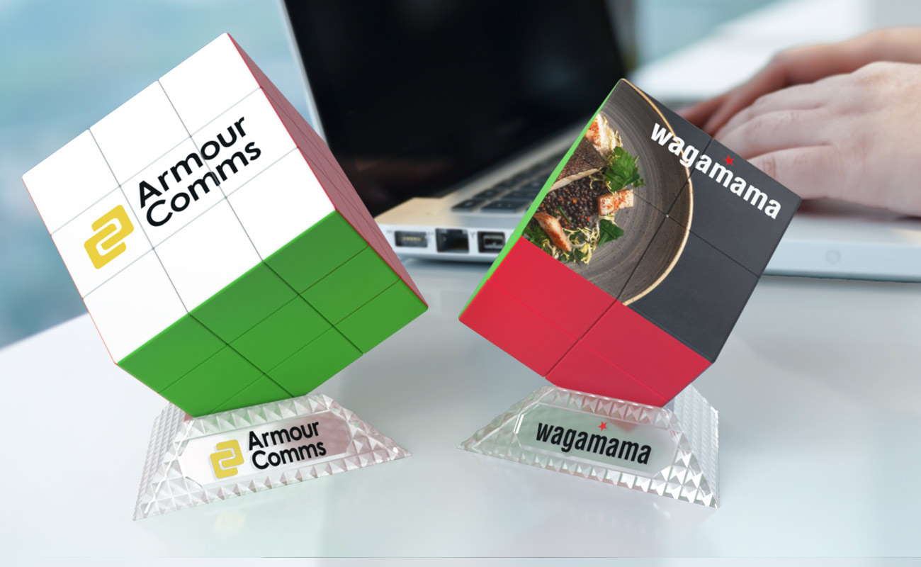 Blox - Personlige magiske kuber gallery thumbnail