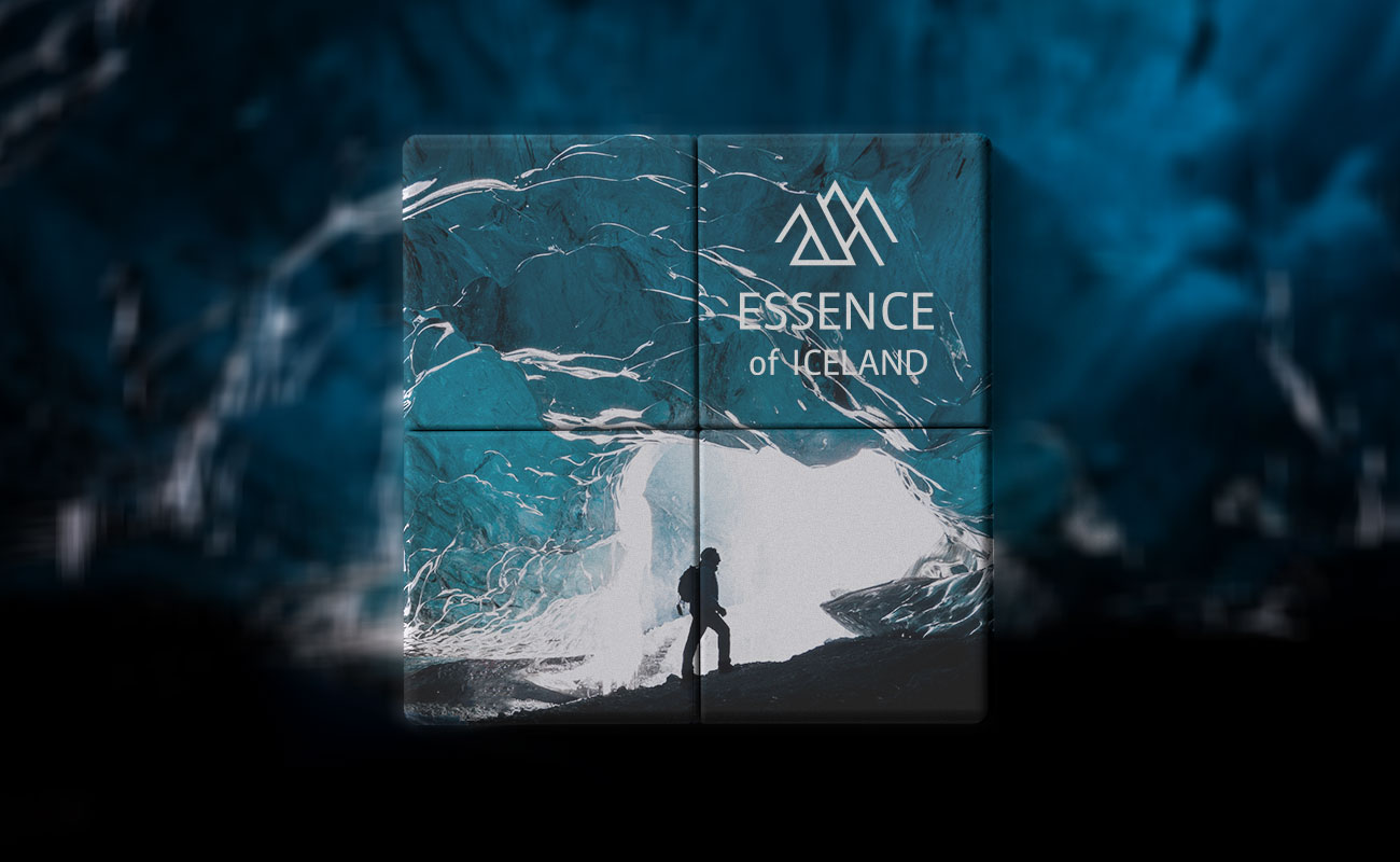 Blox Mini - Magiske kuber med logo gallery thumbnail