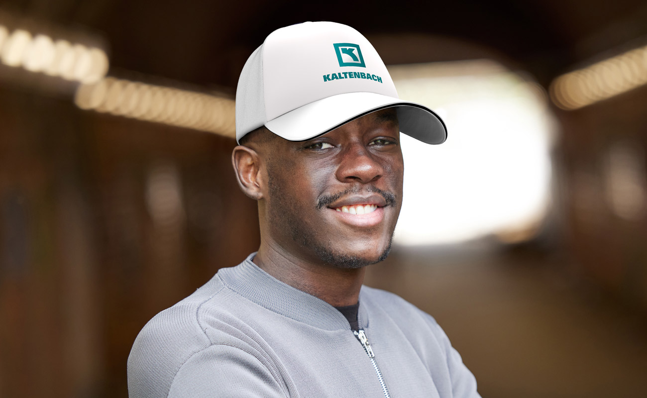 Breeze Pure - Trykte capser med logo gallery thumbnail