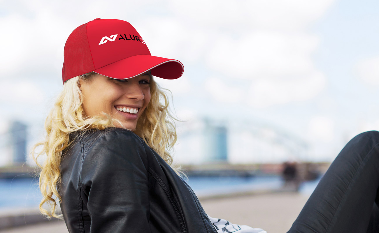 Breeze Pure - Personlig tilpassede capser gallery thumbnail