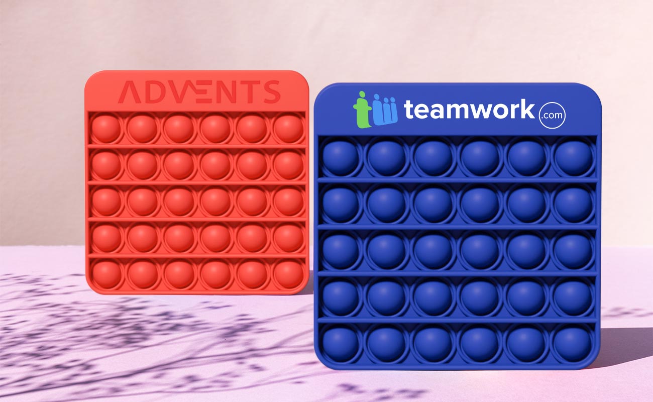 Bubble - Tilpasset Fidget leker gallery thumbnail