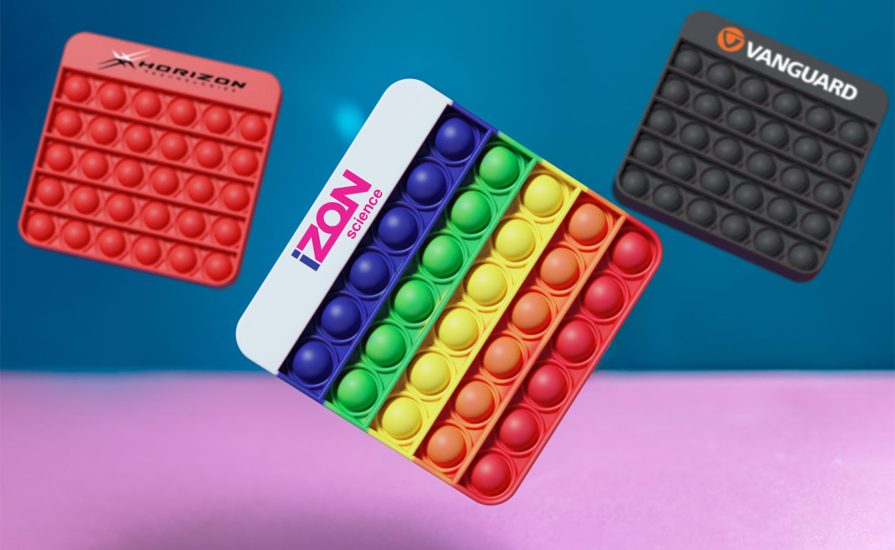 Bubble - Tilpasset Popit gallery thumbnail