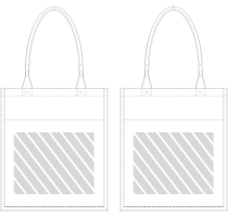 Handlenett Fototrykk