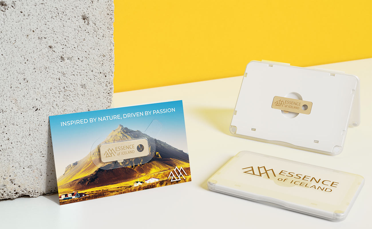 Canopy - Webcam cover med firmalogo gallery thumbnail