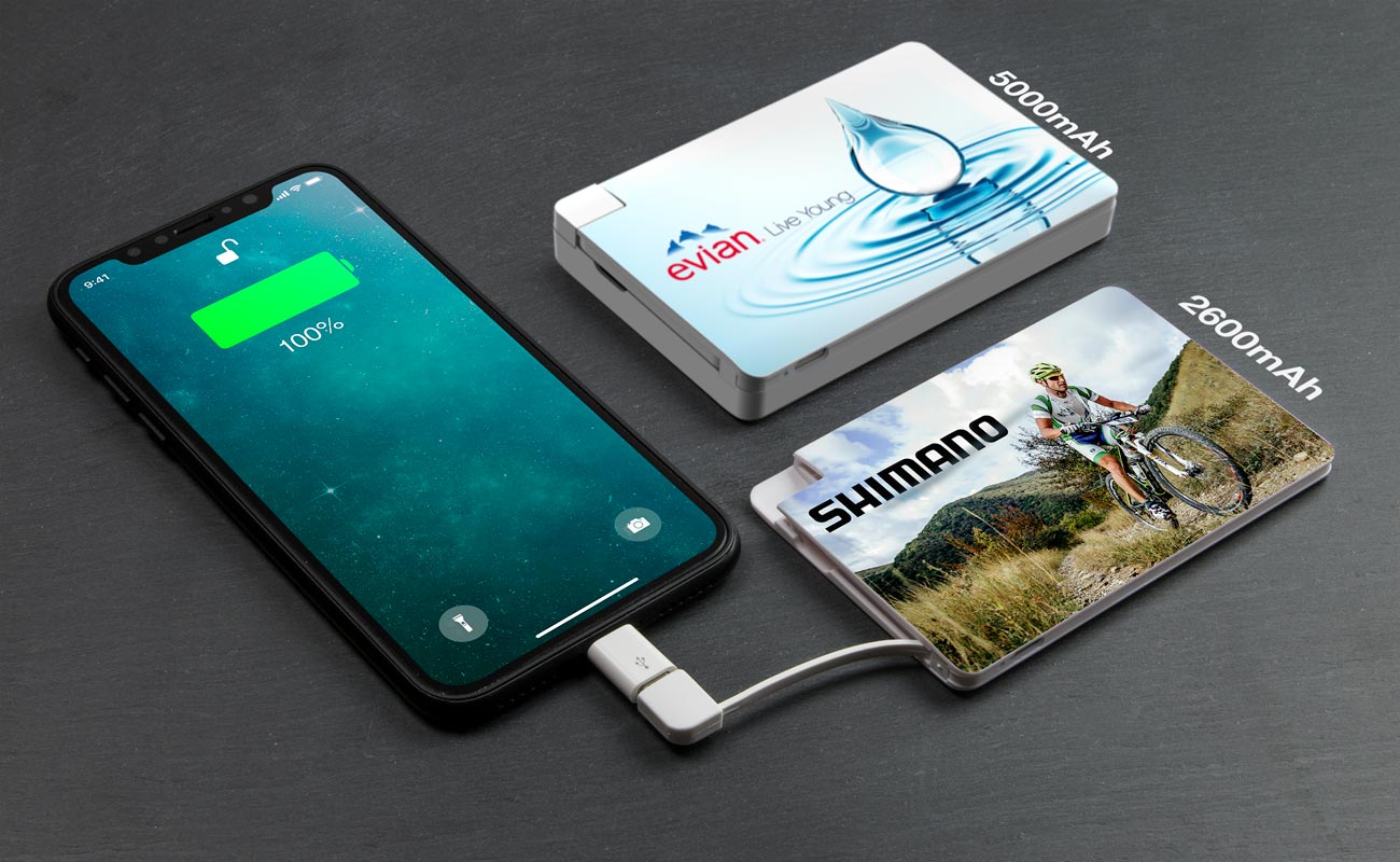 Card Powerbank