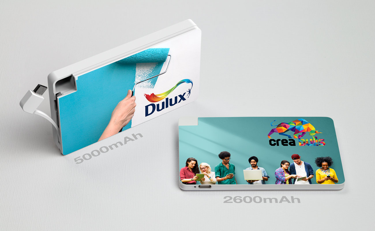 Card - Salgsfremmende Kort Powerbank  gallery thumbnail