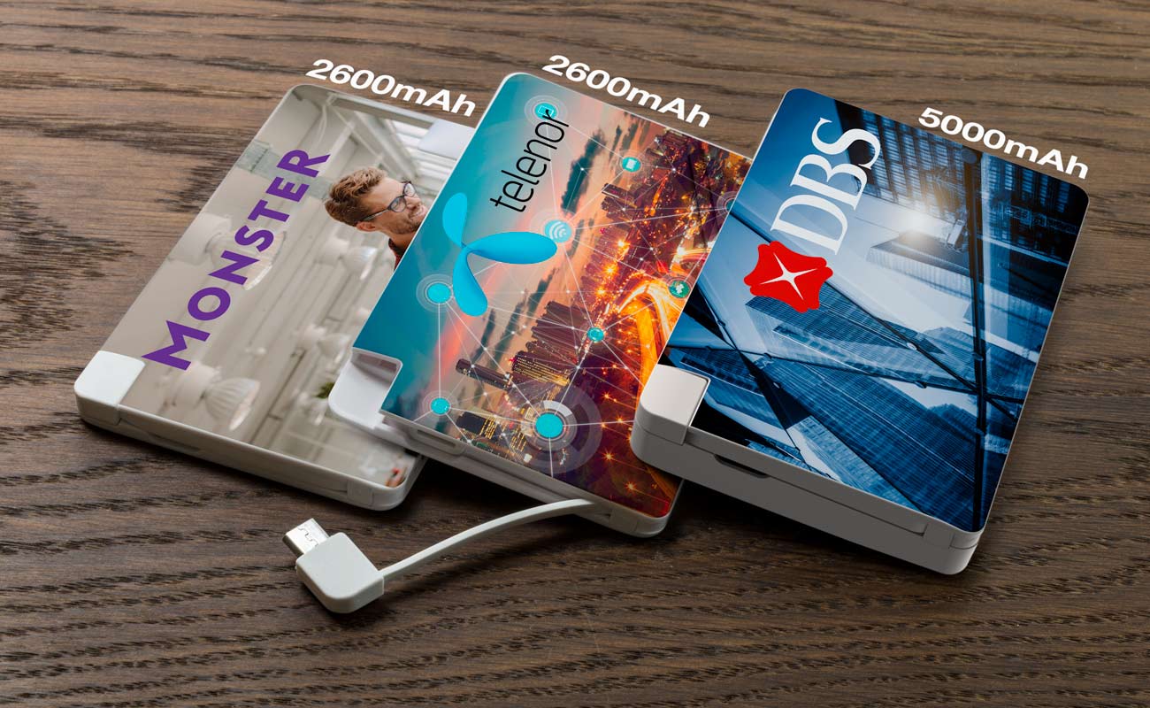Card - Kjøp Kort Powerbanks gallery thumbnail