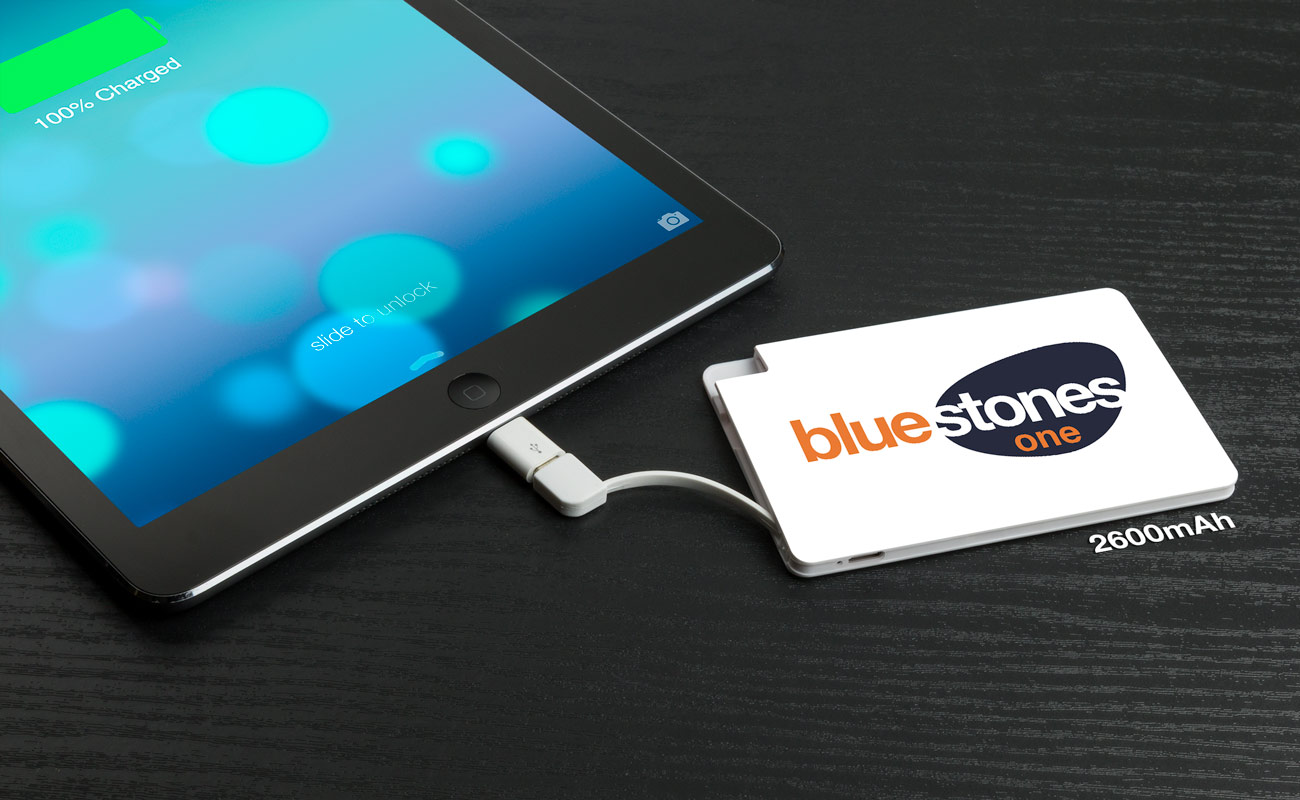 Card - Personlige Kort Powerbanks gallery thumbnail