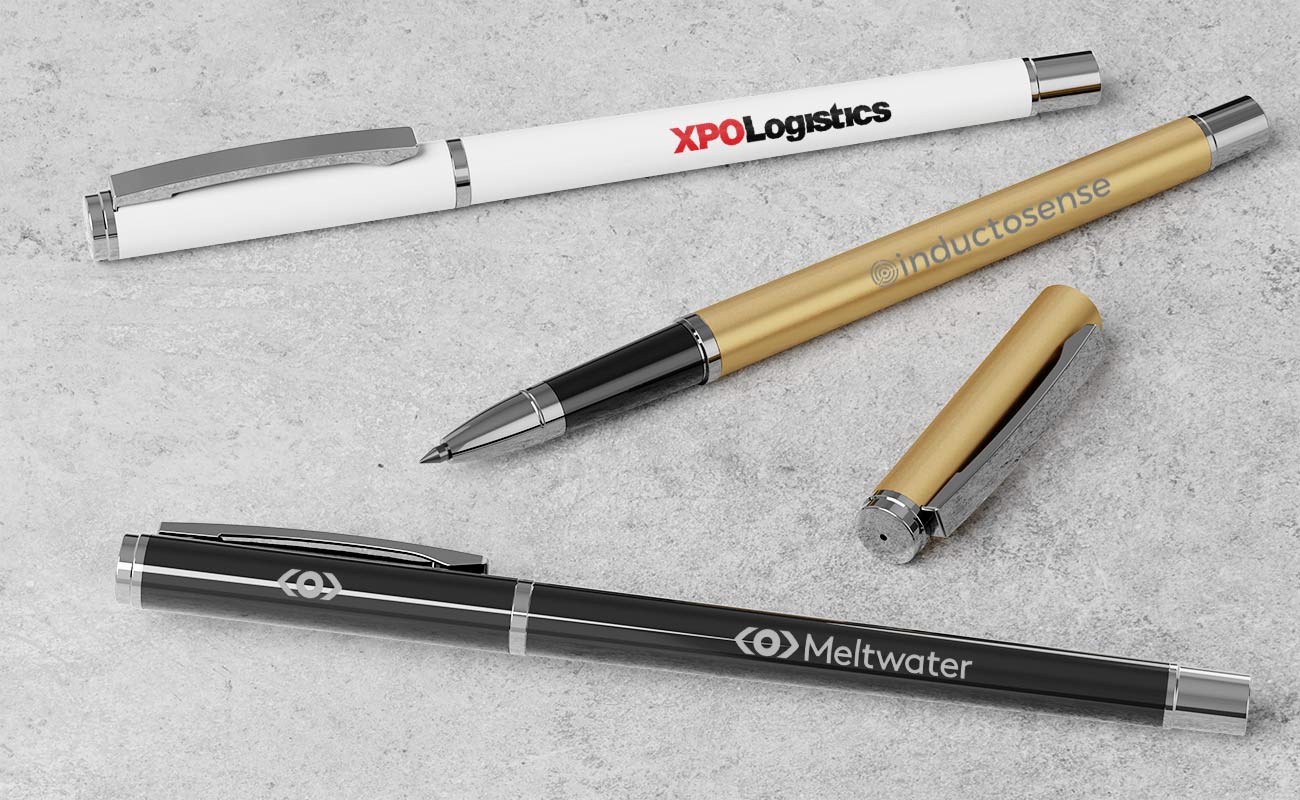 Chief - Penner med logo gallery thumbnail