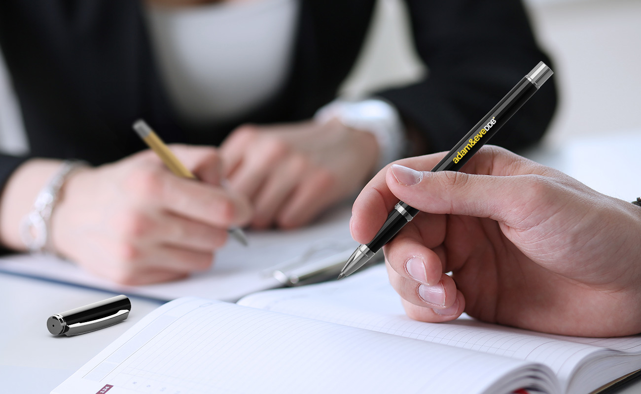 Chief - Tilpassede salgsfremmende penner gallery thumbnail